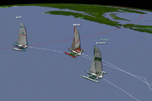The Transat: "Géant" atteso a Boston